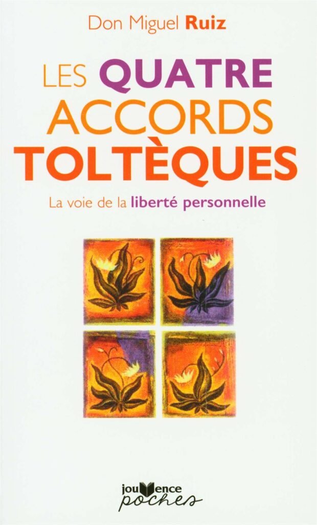 Livres-de-developpement-personnel-accords-tolteques