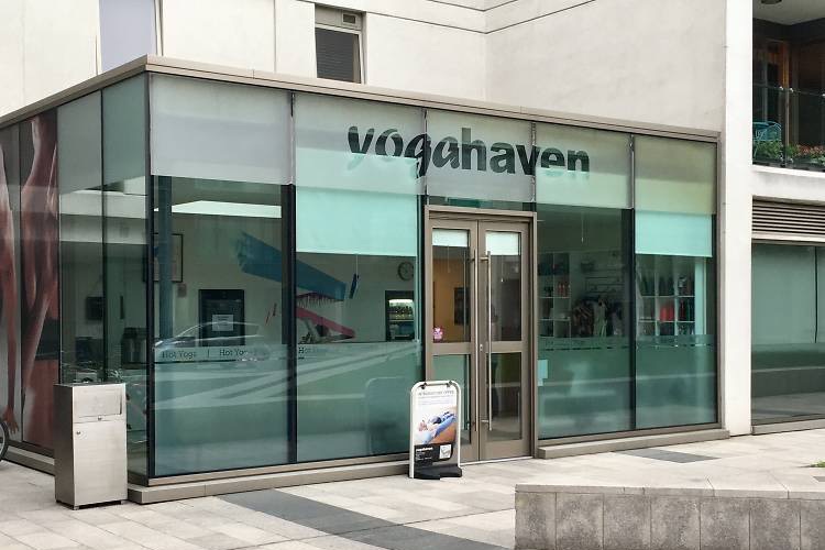Studios-de-yoga-a-Londres-Yogahaven
