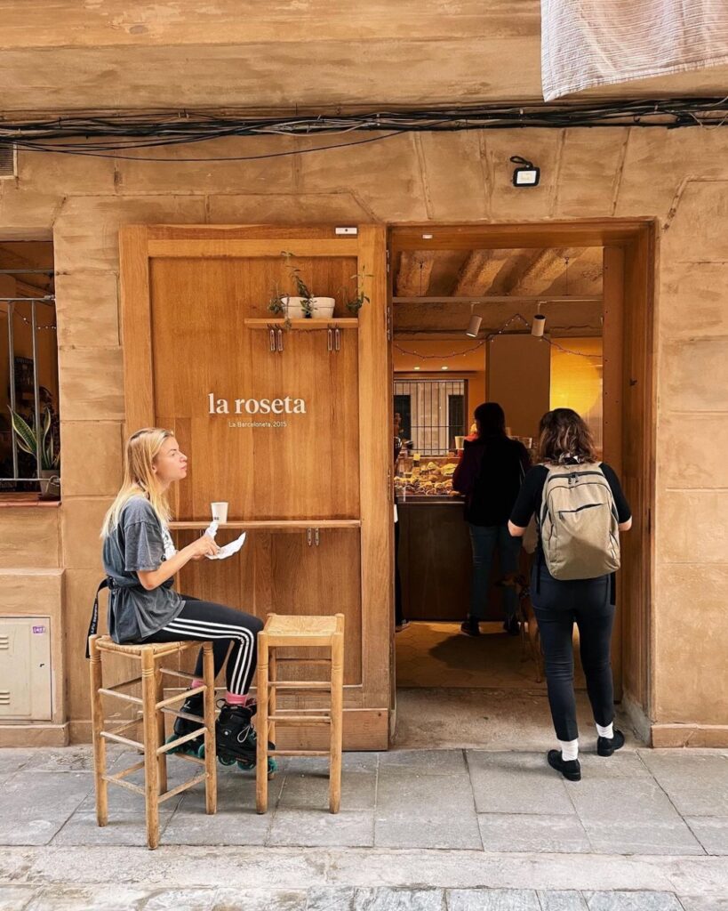 Cafés-a-Barcelone-Roseta