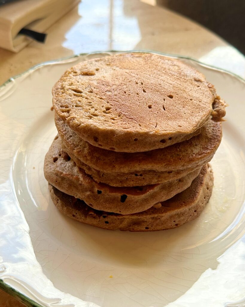 Petits-déjeuners-protéinés-pancakes-4